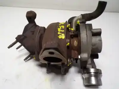 Second-hand car spare part TURBOCHARGER for RENAULT MEGANE III BERLINA 5 P  OEM IAM references   H82728404