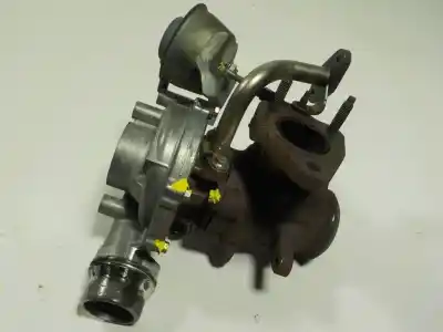 Peça sobressalente para automóvel em segunda mão turbocompresor por renault clio iv (bh_) 1.5 dci 90 referências oem iam 