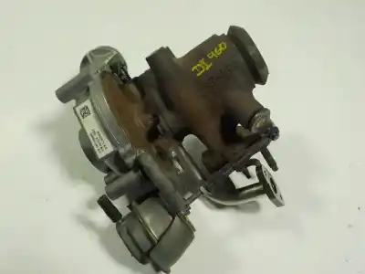 Second-hand car spare part turbocharger for renault clio iv (bh_) 1.5 dci 90 oem iam references   h8201164371