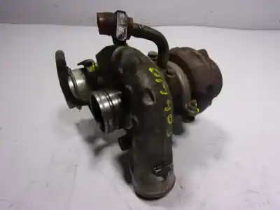 Peça sobressalente para automóvel em segunda mão turbocompresor por iveco 35s13 furgon caja cerrada referências oem iam 504340181