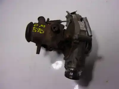 Second-hand car spare part TURBOCHARGER for RENAULT CLIO IV  OEM IAM references 144116213R  8201164371