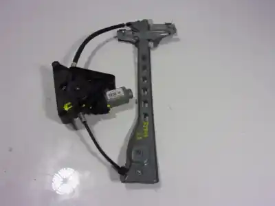 Second-hand car spare part passenger side right window regulator for toyota aygo 1.0 vvti oem iam references 698100h031