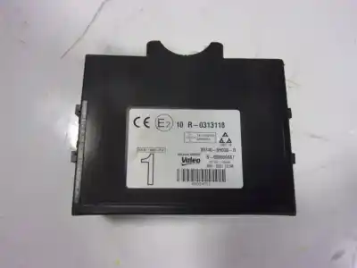 Second-hand car spare part electronic module for toyota aygo 1.0 vvti oem iam references 897400h030