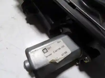 Автозапчасти б/у регулятор стекла переднего правого за opel astra k lim. 5türig dynamic ссылки oem iam  40188 c46108100