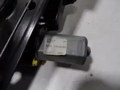 Second-hand car spare part driver left window regulator for opel astra k lim. 5türig dynamic oem iam references  39681 c46106100