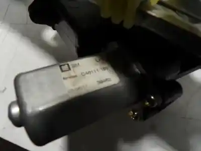 Second-hand car spare part rear left window regulator for opel astra k lim. 5türig dynamic oem iam references  39462 c46111100