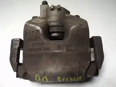 Автозапчасти б/у передний правый тормозной суппорт за opel astra k lim. 5türig dynamic ссылки oem iam 13589727