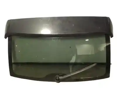 Second-hand car spare part rear glass window for porsche cayenne (typ 9pa) 3.2 v6 cat oem iam references 95554501103
