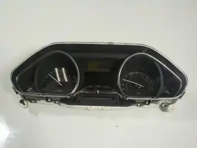 Peça sobressalente para automóvel em segunda mão quadrante por peugeot 2008 i (cu_) 1.6 hdi referências oem iam 9805407380