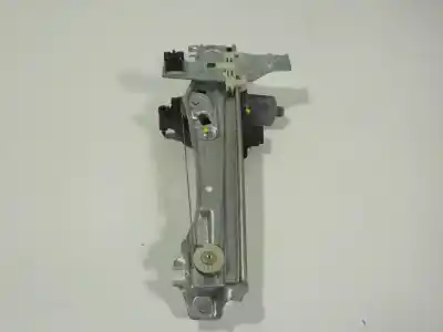 Peça sobressalente para automóvel em segunda mão elevador de vidros traseiro esquerdo por peugeot 2008 i (cu_) 1.6 hdi referências oem iam 9806088680