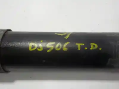 Автозапчастина б/у правий задній амортизатор для peugeot rifter 1.2 puretech 110 посилання на oem iam 9826243080 03031000204 9826243180