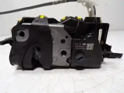 Автозапчастина б/у замок передній праві двері для peugeot rifter 1.2 puretech 110 посилання на oem iam 9816343380