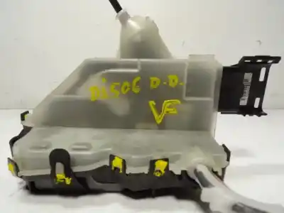 Автозапчастина б/у замок передній праві двері для peugeot rifter 1.2 puretech 110 посилання на oem iam 9816343380 16943581 16943581