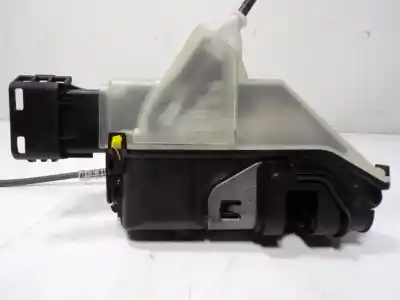 Автозапчастина б/у замок передній праві двері для peugeot rifter 1.2 puretech 110 посилання на oem iam 9816343380 16943581 16943581