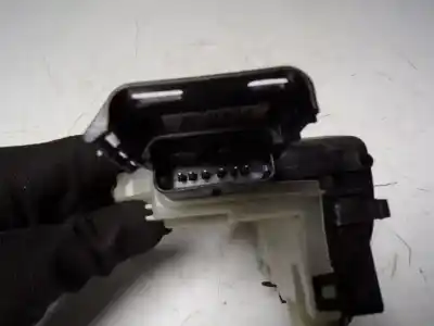 Автозапчастина б/у замок передній праві двері для peugeot rifter 1.2 puretech 110 посилання на oem iam 9816343380 16943581 16943581