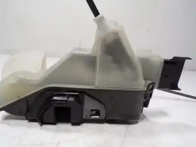 Автозапчастина б/у замок передніх дверей лівий для peugeot rifter 1.2 puretech 110 посилання на oem iam 9816343480 16943580 16943580