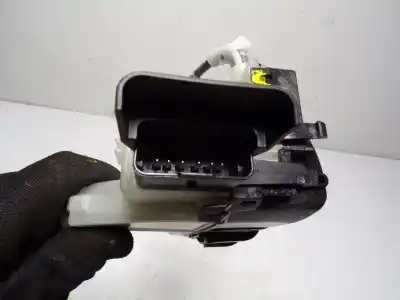 Автозапчастина б/у замок передніх дверей лівий для peugeot rifter 1.2 puretech 110 посилання на oem iam 9816343480 16943580 16943580