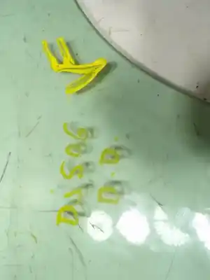 Автозапчастина б/у скло передній праві двері для peugeot rifter 1.2 puretech 110 посилання на oem iam 9816478080  