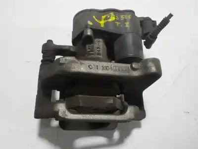 Автозапчасти б/у задний левый тормозной суппорт за peugeot rifter 1.2 puretech 110 ссылки oem iam 1608998880 30200064008 9819059380