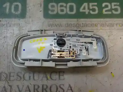 Автозапчастина б/у внутрішній лампа для ford fiesta (ccn) trend посилання на oem iam 1758122  