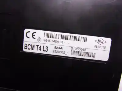 Автозапчасти б/у электронный модуль за renault twingo iii 1.0 sce ссылки oem iam 284b14580r  284b14580r