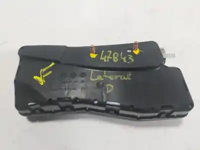 Second-hand car spare part front right side airbag for citroen c3 picasso (sh_) 1.6 hdi 90 oem iam references 8216xc  9682604280