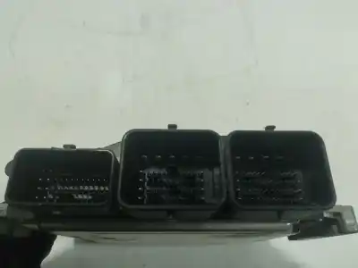 Автозапчастина б/у ебу контролер двигуна для citroen c3 picasso (sh_) 1.6 hdi 90 посилання на oem iam 1609242780  9678818280