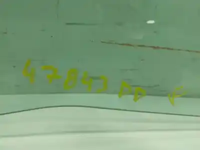 Автозапчастина б/у скло передній праві двері для citroen c3 picasso (sh_) 1.6 hdi 90 посилання на oem iam 9202n5  