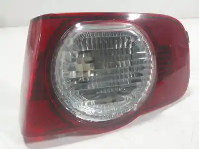 Автозапчастина б/у задне світло для citroen c3 picasso (sh_) 1.6 hdi 90 посилання на oem iam 6351hk