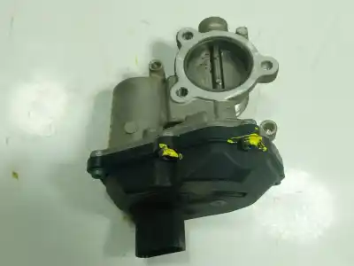 Автозапчастина б/у коробка метелика для seat leon (5f1) 1.6 tdi посилання на oem iam 04l131501c  04l131501