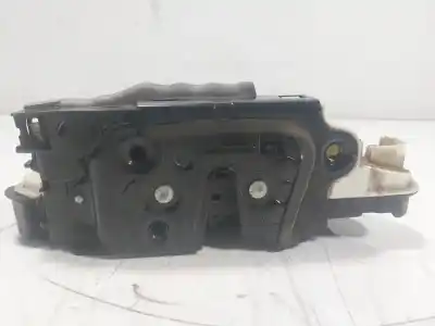 Автозапчасти б/у замок левой передней двери за seat leon (5f1) 1.6 tdi ссылки oem iam 5k1837015e