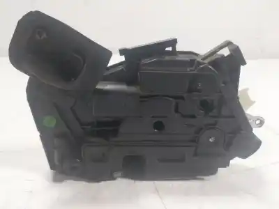 Автозапчасти б/у замок задней левой двери за seat leon (5f1) 1.6 tdi ссылки oem iam 5k4839015q  5k4839015q