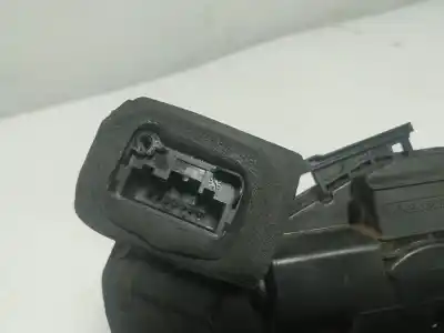 Автозапчасти б/у замок задней левой двери за seat leon (5f1) 1.6 tdi ссылки oem iam 5k4839015q  5k4839015q