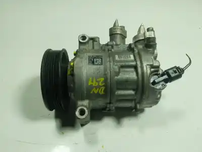 Автозапчасти б/у компрессор кондиционера воздуха за seat leon (5f1) 1.6 tdi ссылки oem iam 5q0820803f  5q0820803