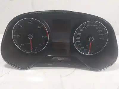 Автозапчасти б/у приборная доска за seat leon (5f1) 1.6 tdi ссылки oem iam 5f0920863a