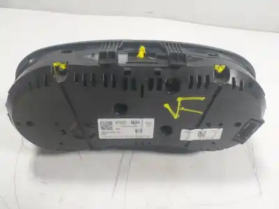Автозапчасти б/у приборная доска за seat leon (5f1) 1.6 tdi ссылки oem iam 5f0920863a  5f0920863a