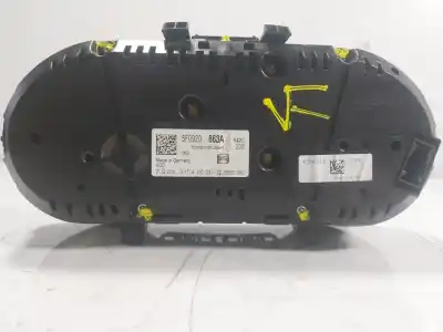Автозапчасти б/у приборная доска за seat leon (5f1) 1.6 tdi ссылки oem iam 5f0920863a  5f0920863a