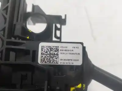 Автозапчасти б/у прерывный контроль за seat leon (5f1) 1.6 tdi ссылки oem iam 5q0953513rigi 5q0953549e 5q0953507gd