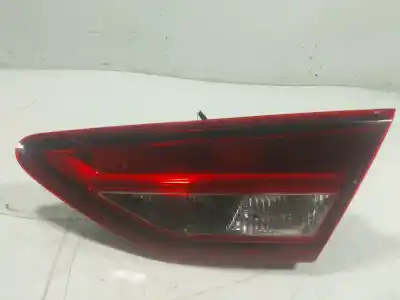Автозапчасти б/у внутренний правый задний фонарь за seat leon (5f1) 1.6 tdi ссылки oem iam 5f0945094d