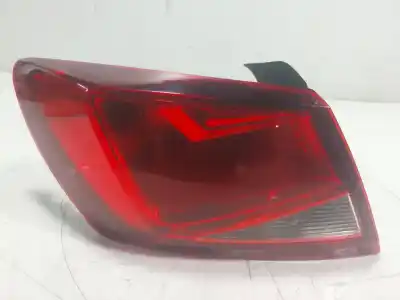 Автозапчасти б/у левый задний фонарь за seat leon (5f1) 1.6 tdi ссылки oem iam 5f0945095d