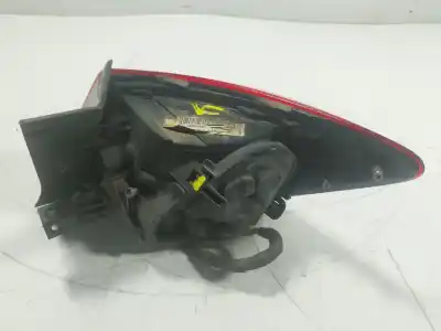 Автозапчасти б/у левый задний фонарь за seat leon (5f1) 1.6 tdi ссылки oem iam 5f0945095d  5f0945095d