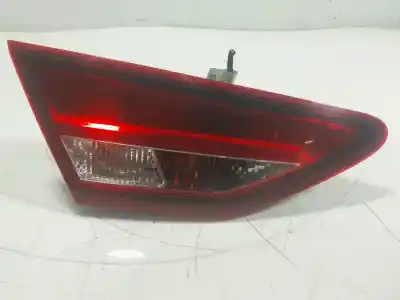 Автозапчасти б/у внутренний левый задний фонарь за seat leon (5f1) 1.6 tdi ссылки oem iam 5f0945093d