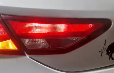 Автозапчасти б/у внутренний левый задний фонарь за seat leon (5f1) 1.6 tdi ссылки oem iam 5f0945093d  