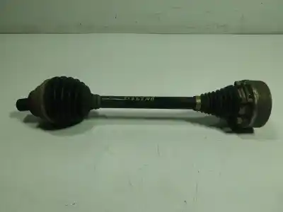 Автозапчасти б/у передняя левая трансмиссия за seat leon (5f1) 1.6 tdi ссылки oem iam 1k0407271lb
