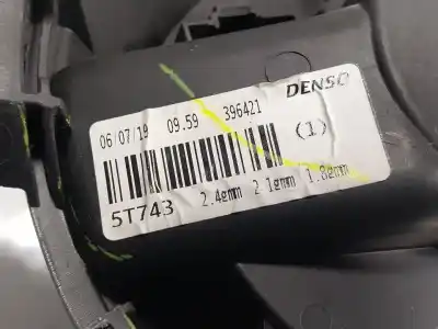 Автозапчасти б/у отопительный двигатель за fiat doblo cargo (263_) 1.6 d multijet ссылки oem iam 77366856  396421