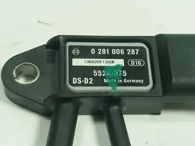 Автозапчасти б/у электронный модуль за fiat doblo cargo (263_) 1.6 d multijet ссылки oem iam 51908411  55241075