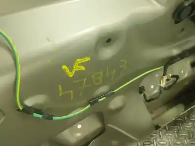 Автозапчастина б/у загальні двері для citroen c3 picasso (sh_) 1.6 hdi 90 посилання на oem iam 8701aq  