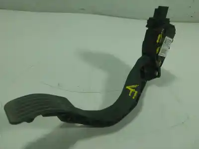 Автозапчастина б/у педальний потенціометр для citroen c3 picasso (sh_) 1.6 hdi 90 посилання на oem iam 1601ac
