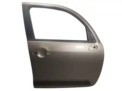 Автозапчастина б/у передні праві двері для citroen c3 picasso (sh_) 1.6 hdi 90 посилання на oem iam 9004aw
