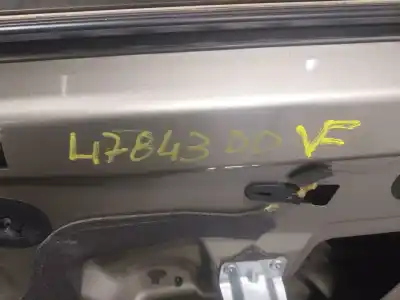 Автозапчасти б/у дверь передняя правая за citroen c3 picasso (sh_) 1.6 hdi 90 ссылки oem iam 9004aw  